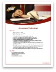 Account Professional Liability Insurance